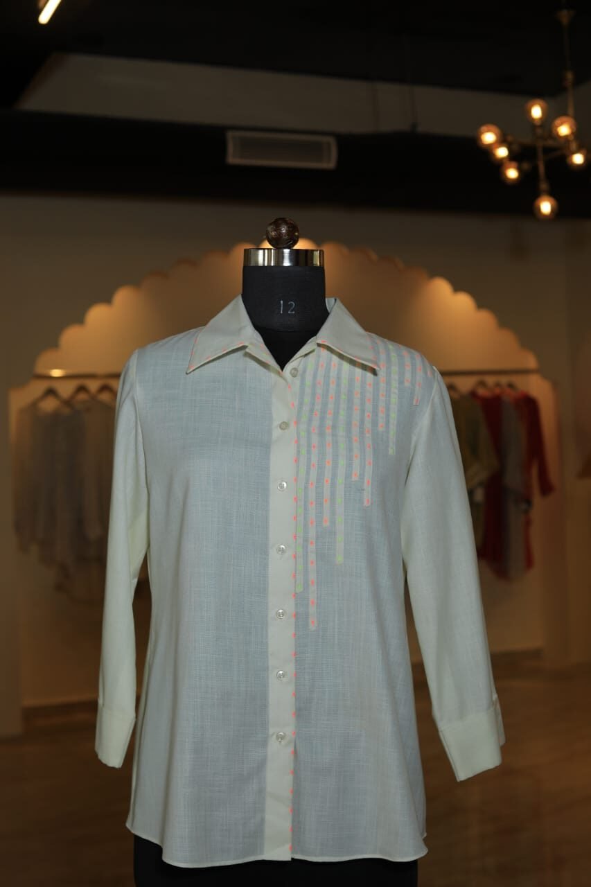 Cotton shirt 2