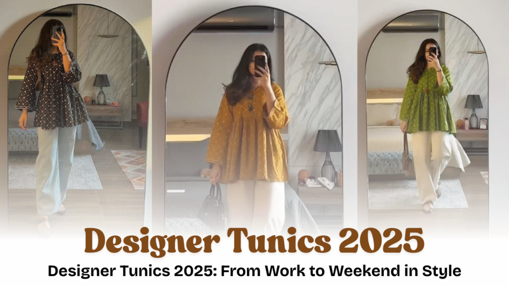 Designer Tunics