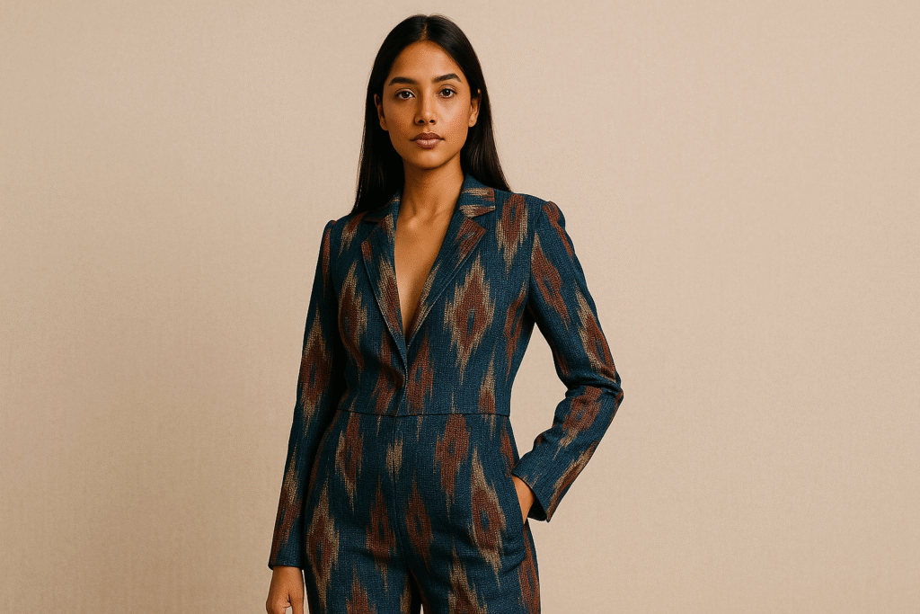 Heritage Weaves Fashion