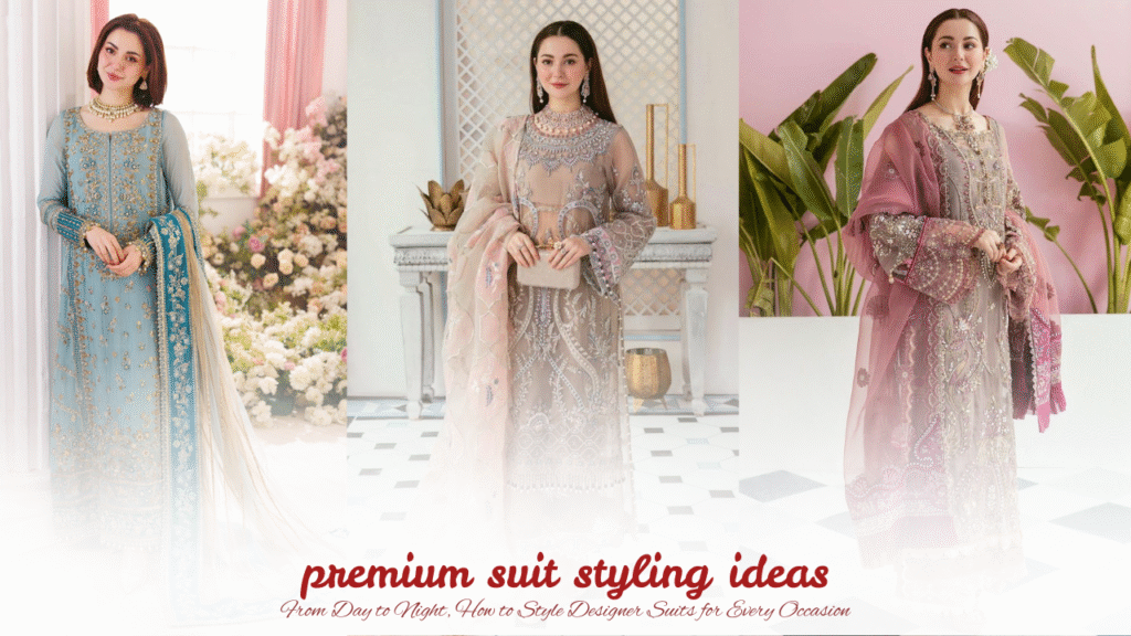 premium suit styling ideas