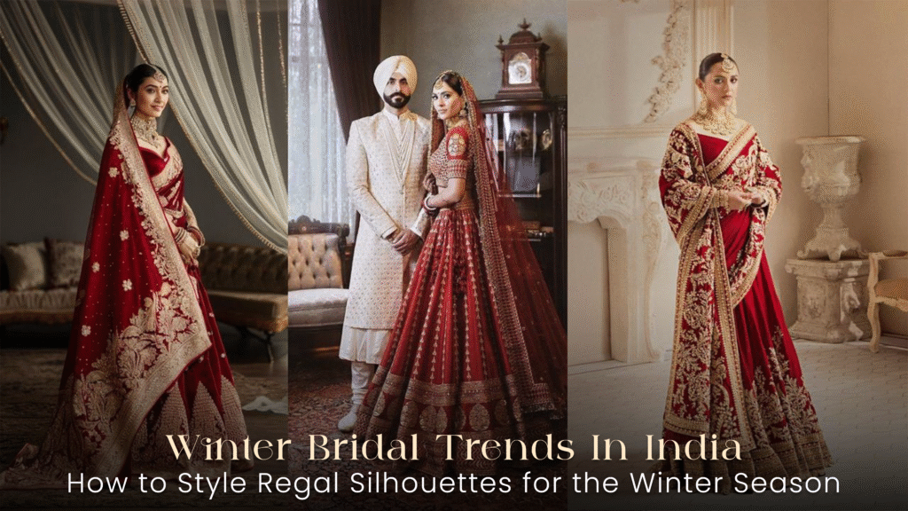 Winter Bridal Trends in India
